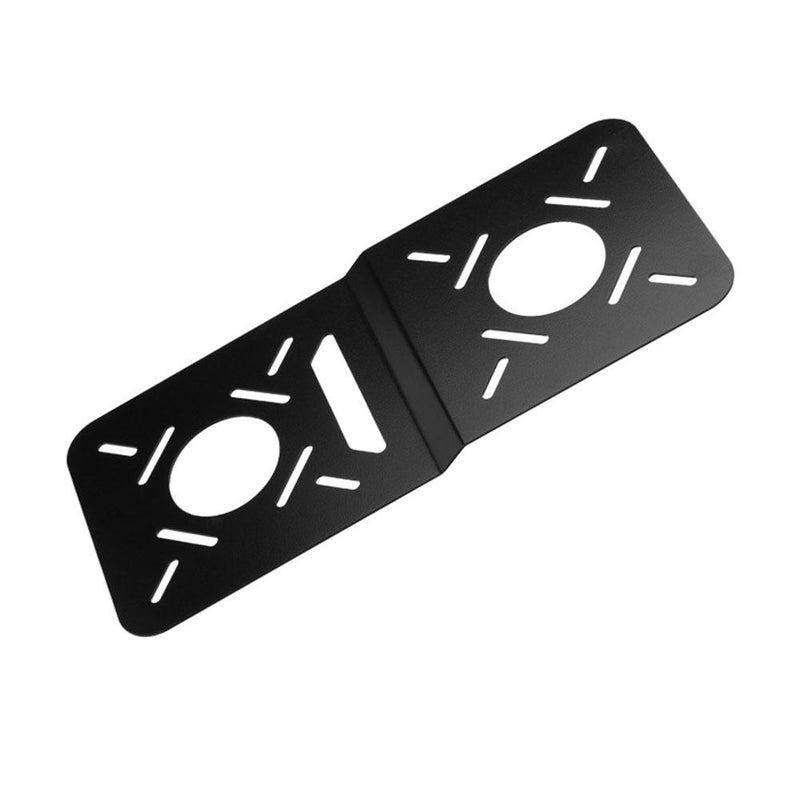 Adjustable stand for Mac mini M4 console, adjustable rear monitor stand for VESA connectivity.